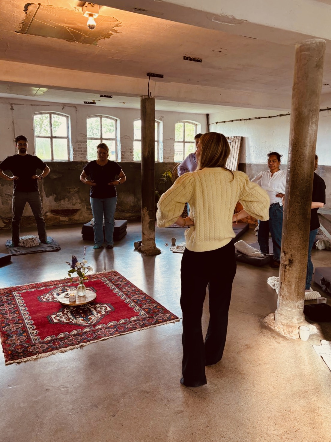 De adembeweging | ademcoaching en ademwerk in organisaties