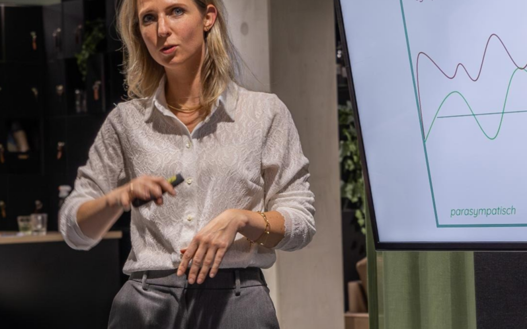 Werkdruk, stress en herstel: de invloed van ademhaling