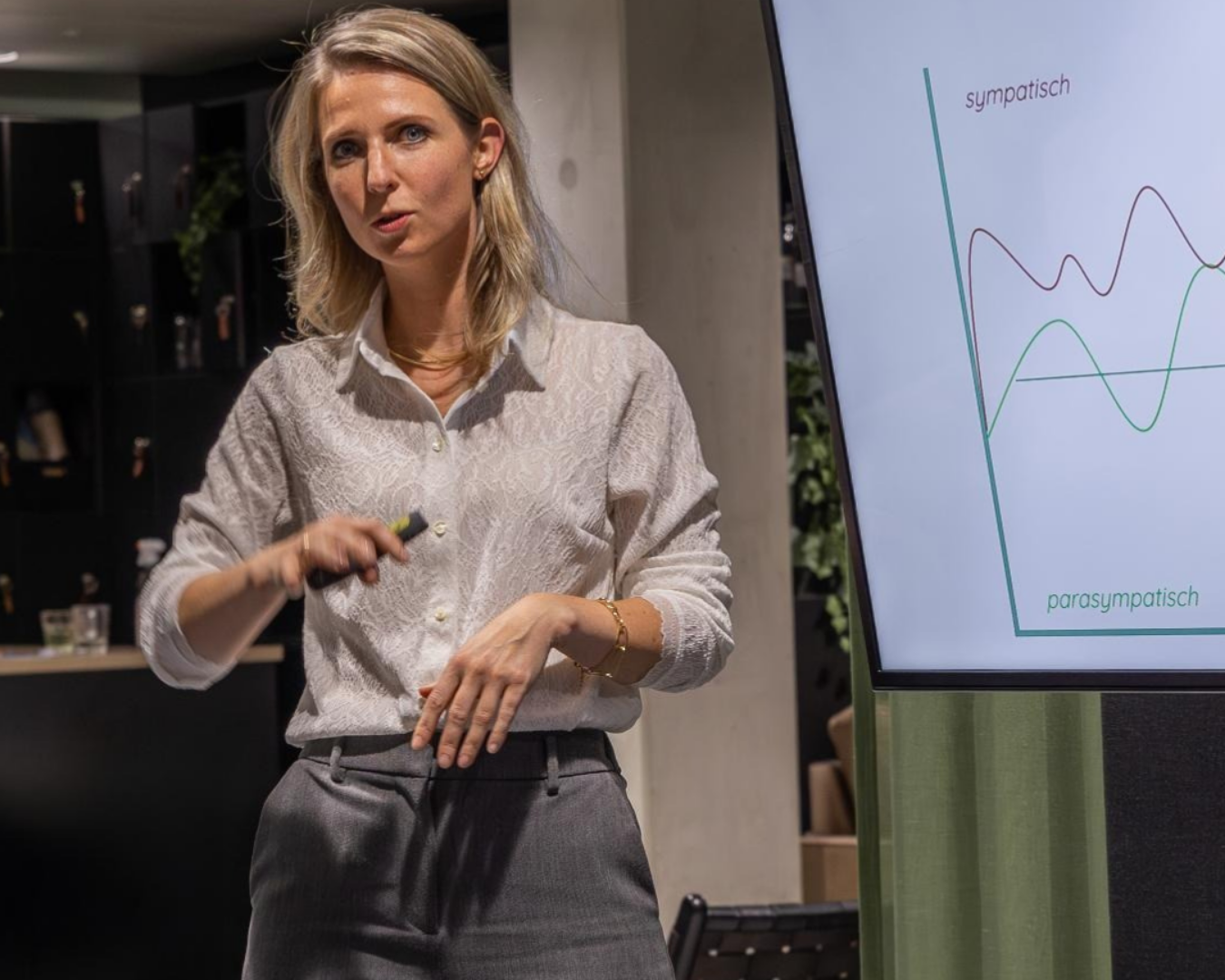 Werkdruk, stress en herstel: de invloed van ademhaling