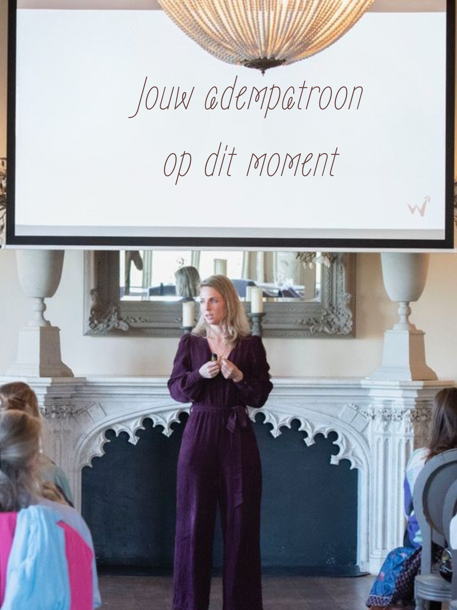 Ademwerk bij stress en werkdruk op de werkvloer | De Adembeweging