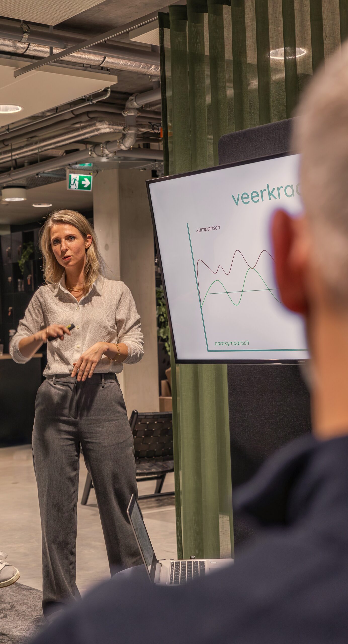 Duurzame inzetbaarheid begint bij stressregulatie | De Adembeweging