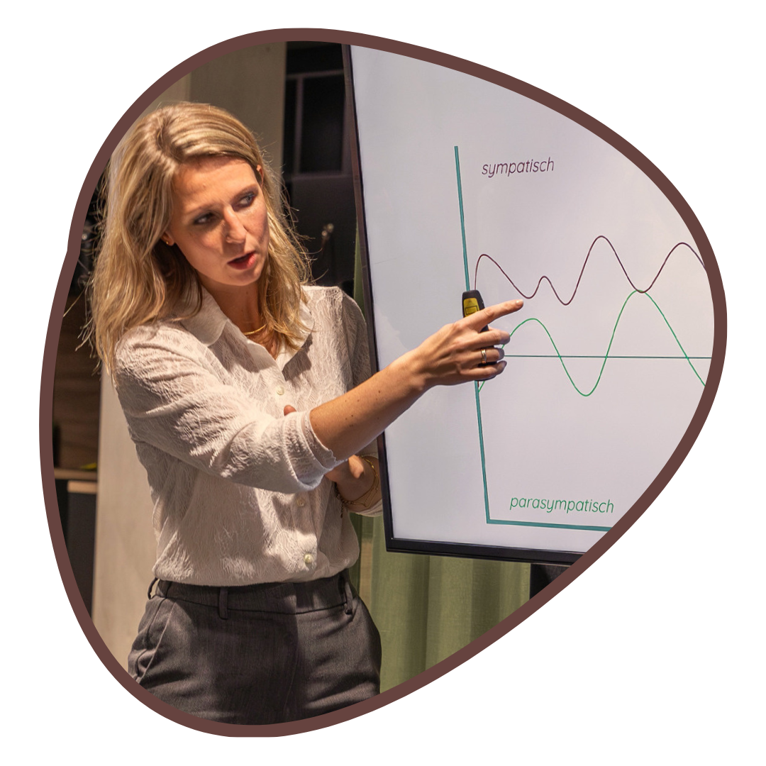 Functioneren onder druk | Online webinar over stresssignalen